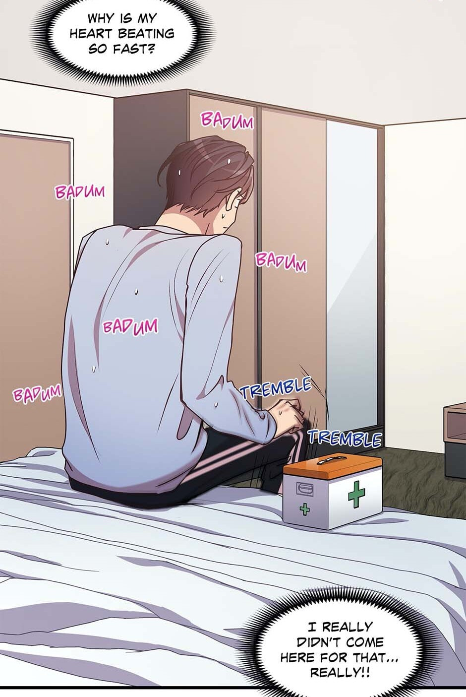 Read Black Dragon Romance chapter 47 image 11 on Lezhin