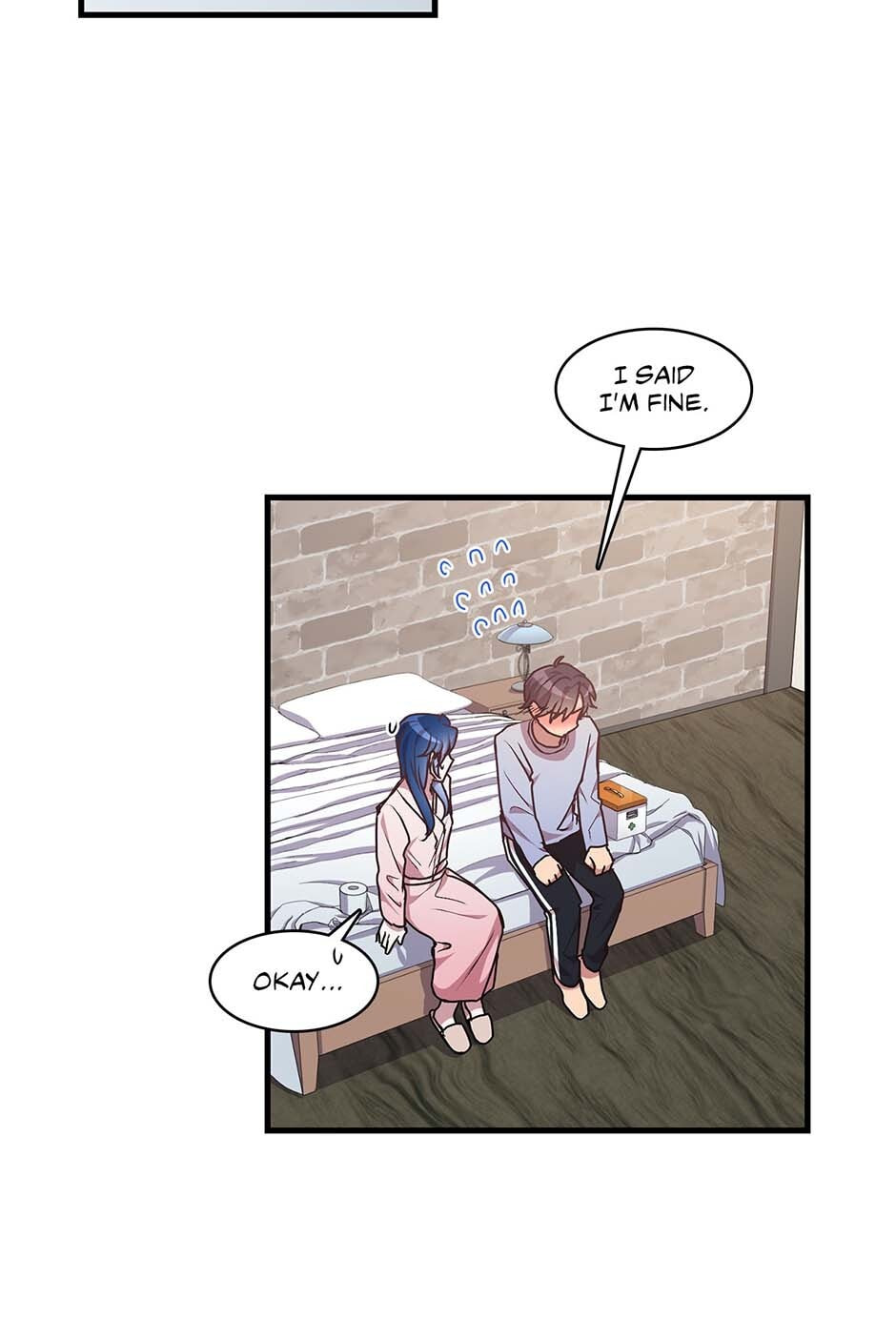 Read Black Dragon Romance chapter 47 image 18 on Lezhin