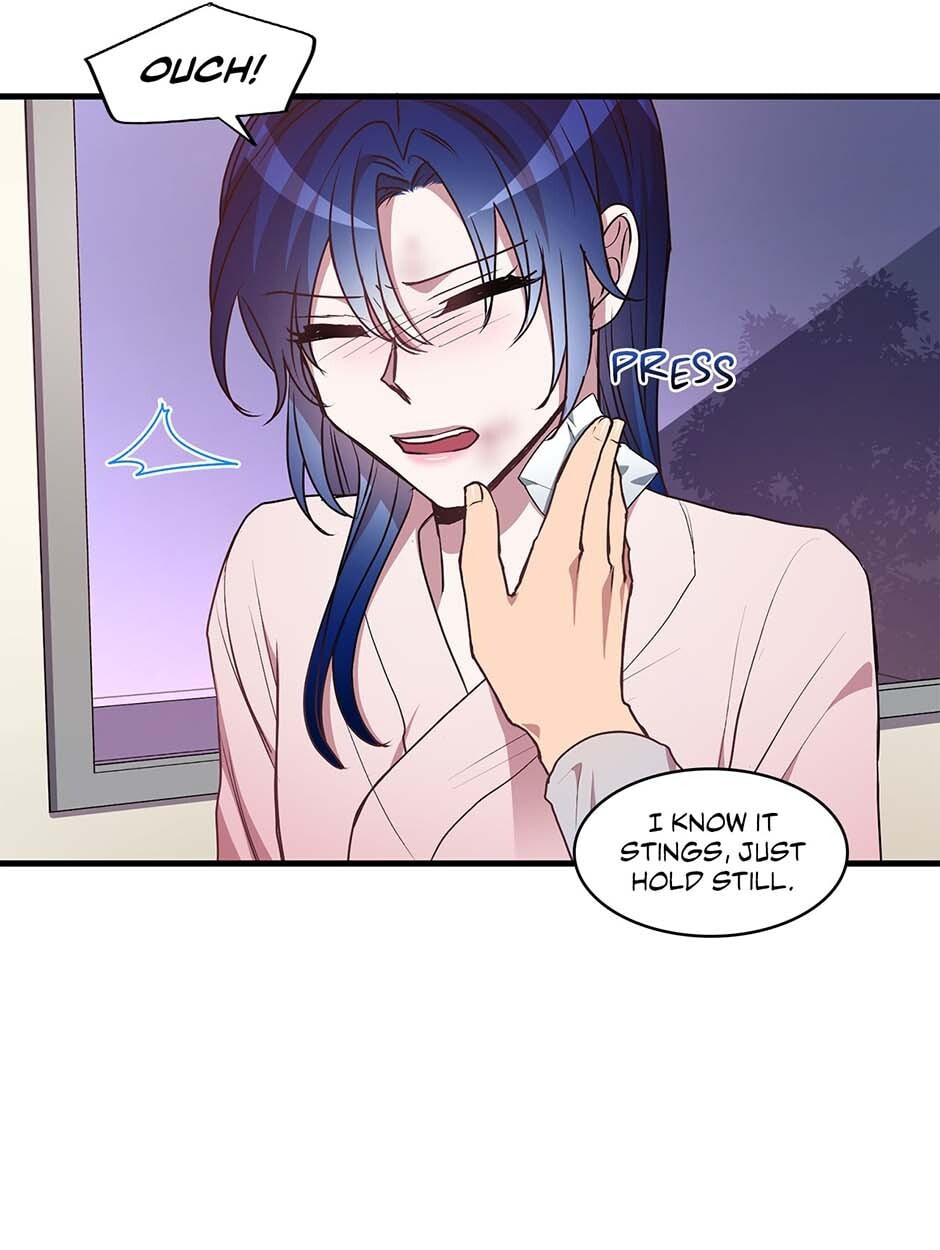 Read Black Dragon Romance chapter 47 image 24 on Lezhin