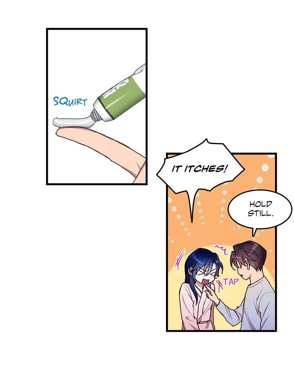 Read Black Dragon Romance chapter 47 image 25 on Lezhin