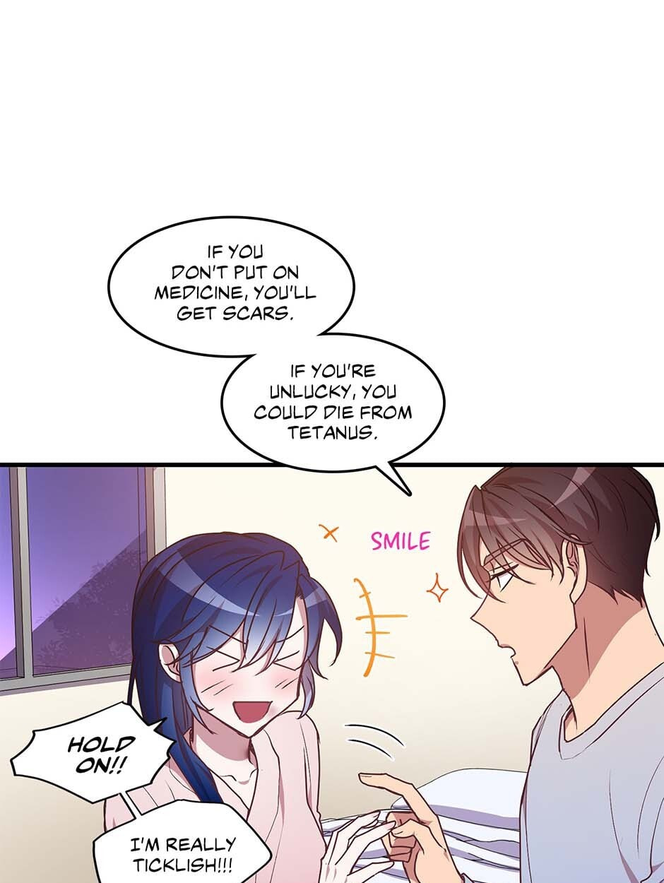 Read Black Dragon Romance chapter 47 image 26 on Lezhin