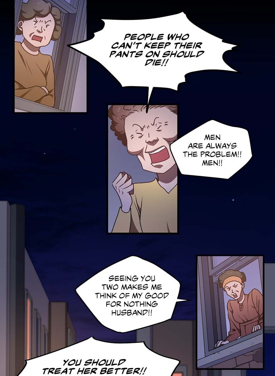 Read Black Dragon Romance chapter 47 image 3 on Lezhin