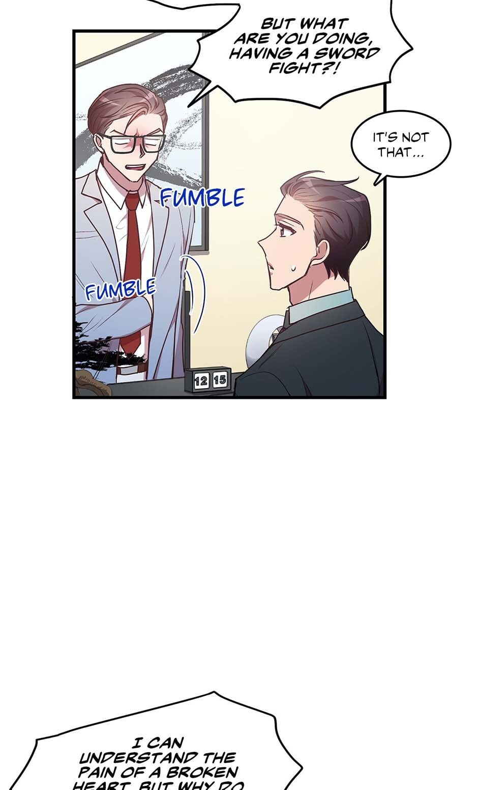 Read Black Dragon Romance chapter 47 image 45 on Lezhin