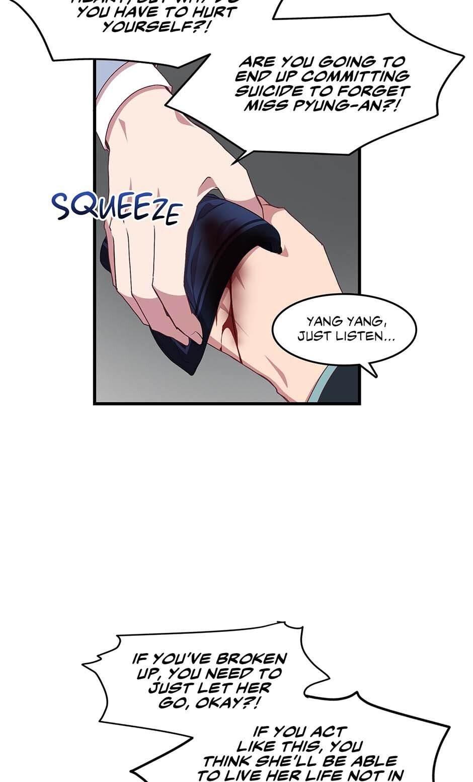 Read Black Dragon Romance chapter 47 image 46 on Lezhin