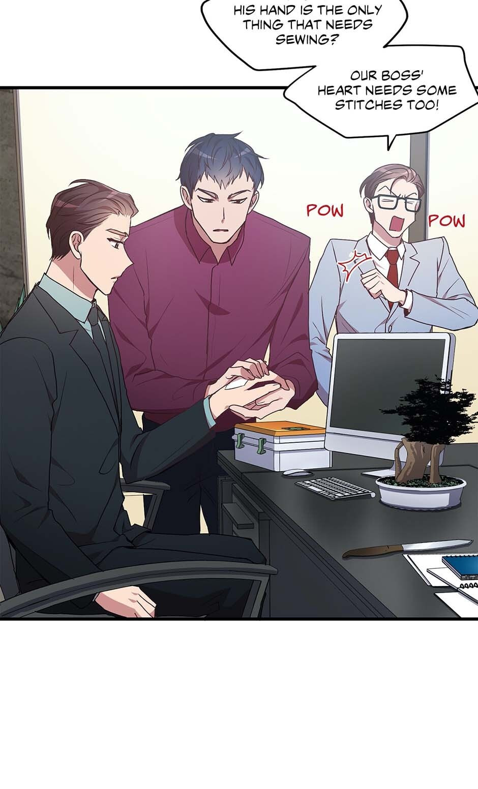 Read Black Dragon Romance chapter 47 image 48 on Lezhin