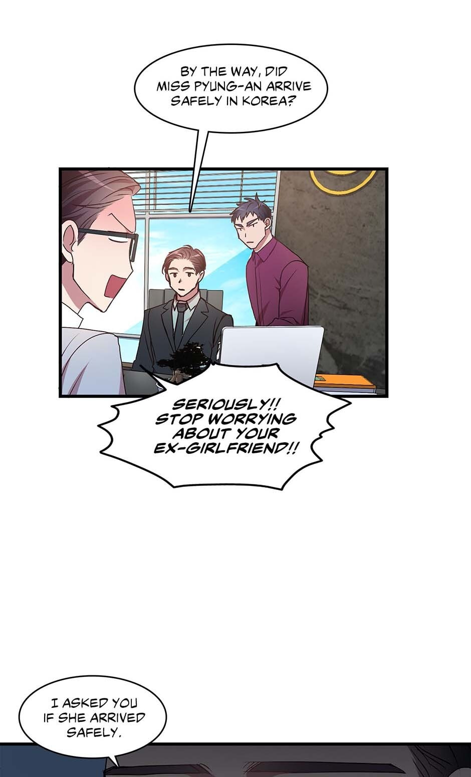 Read Black Dragon Romance chapter 47 image 49 on Lezhin