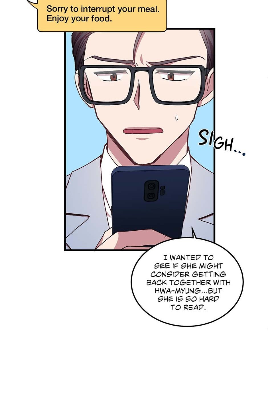 Read Black Dragon Romance chapter 47 image 59 on Lezhin