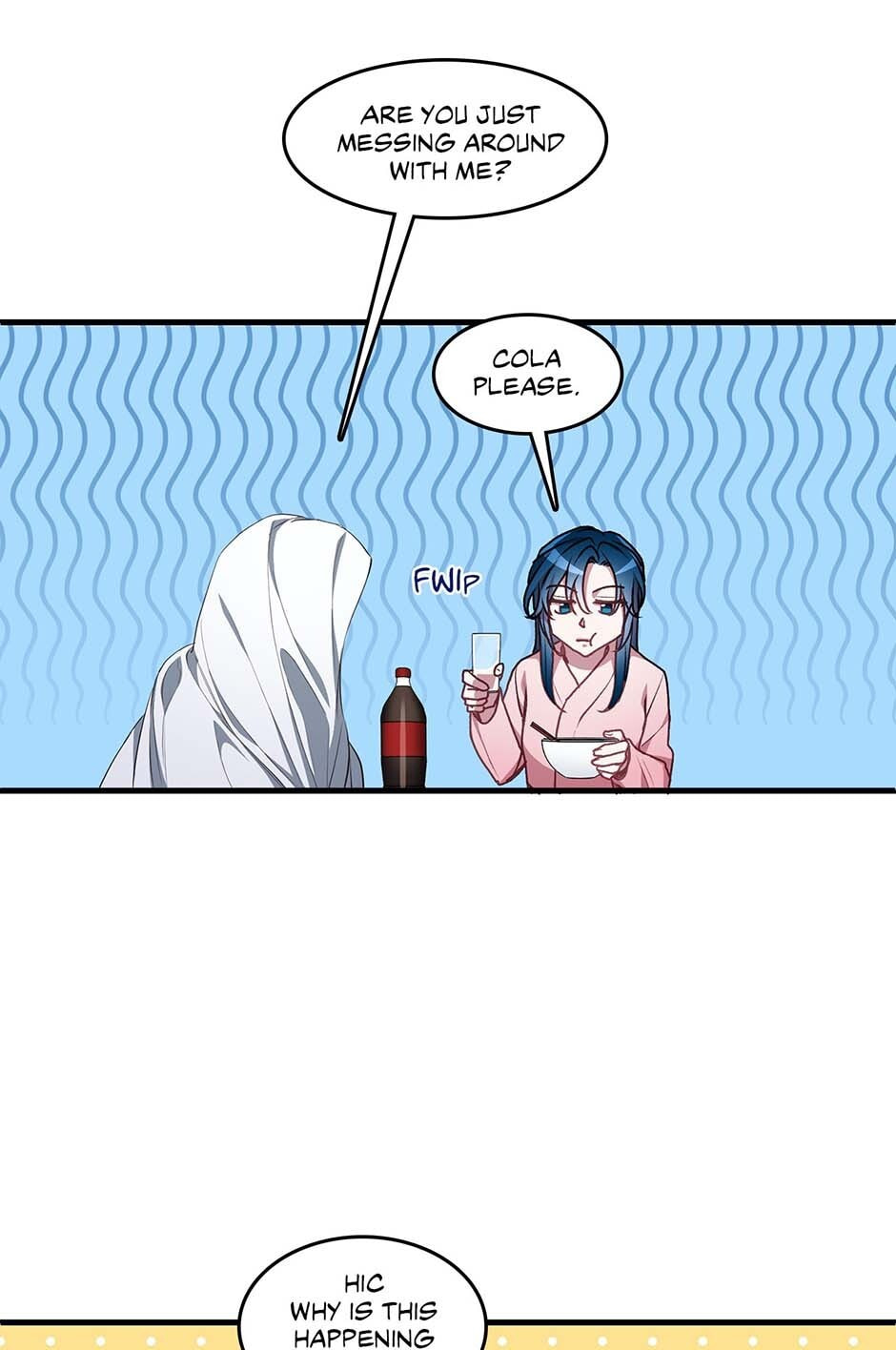 Read Black Dragon Romance chapter 48 image 13 on Lezhin