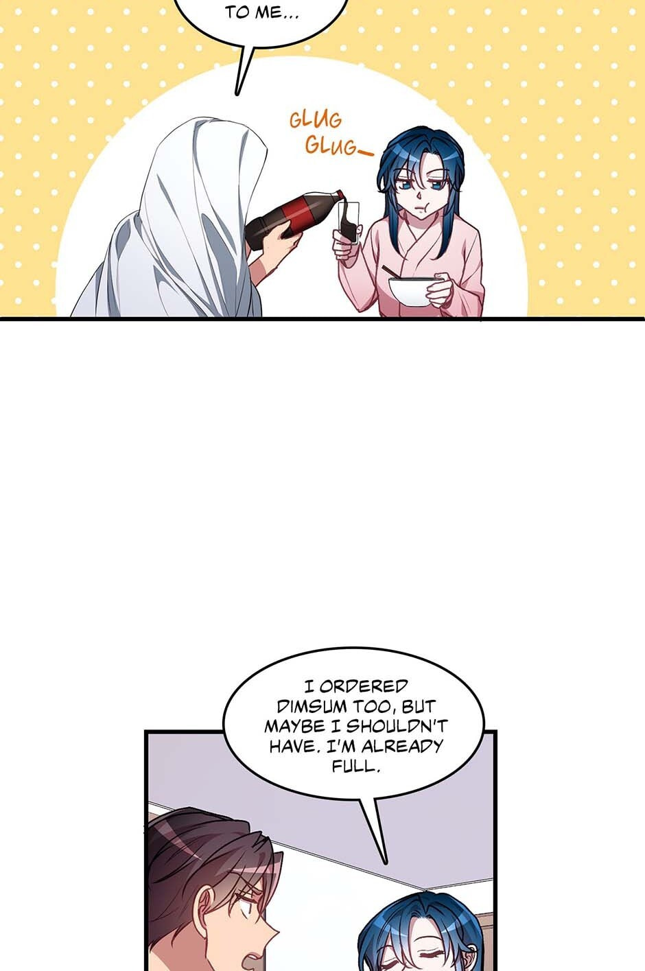 Read Black Dragon Romance chapter 48 image 14 on Lezhin
