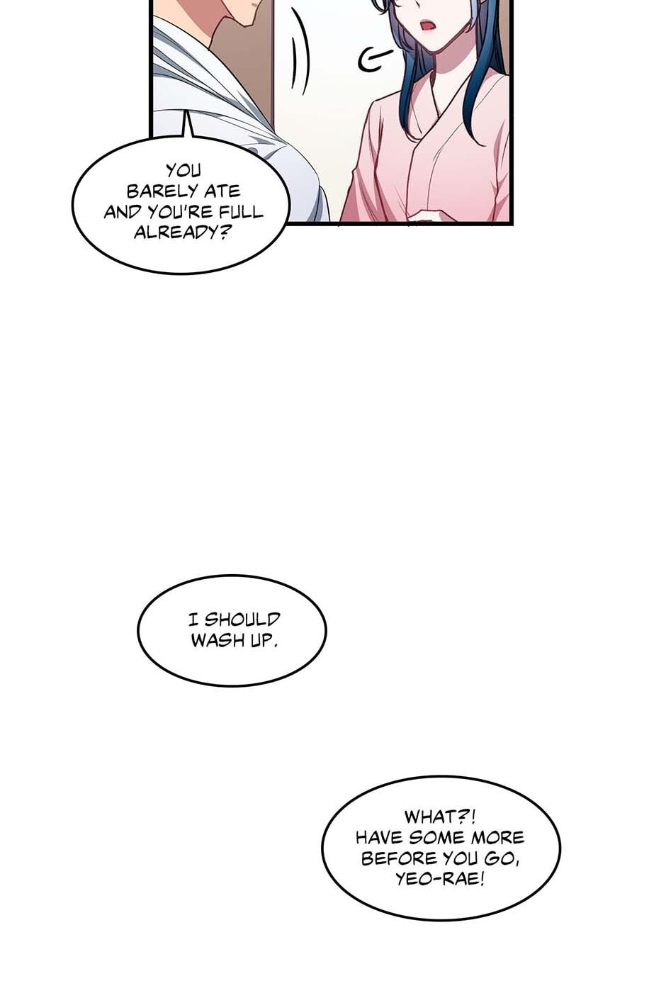 Read Black Dragon Romance chapter 48 image 15 on Lezhin