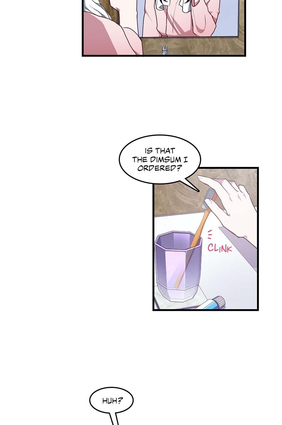 Read Black Dragon Romance chapter 48 image 17 on Lezhin