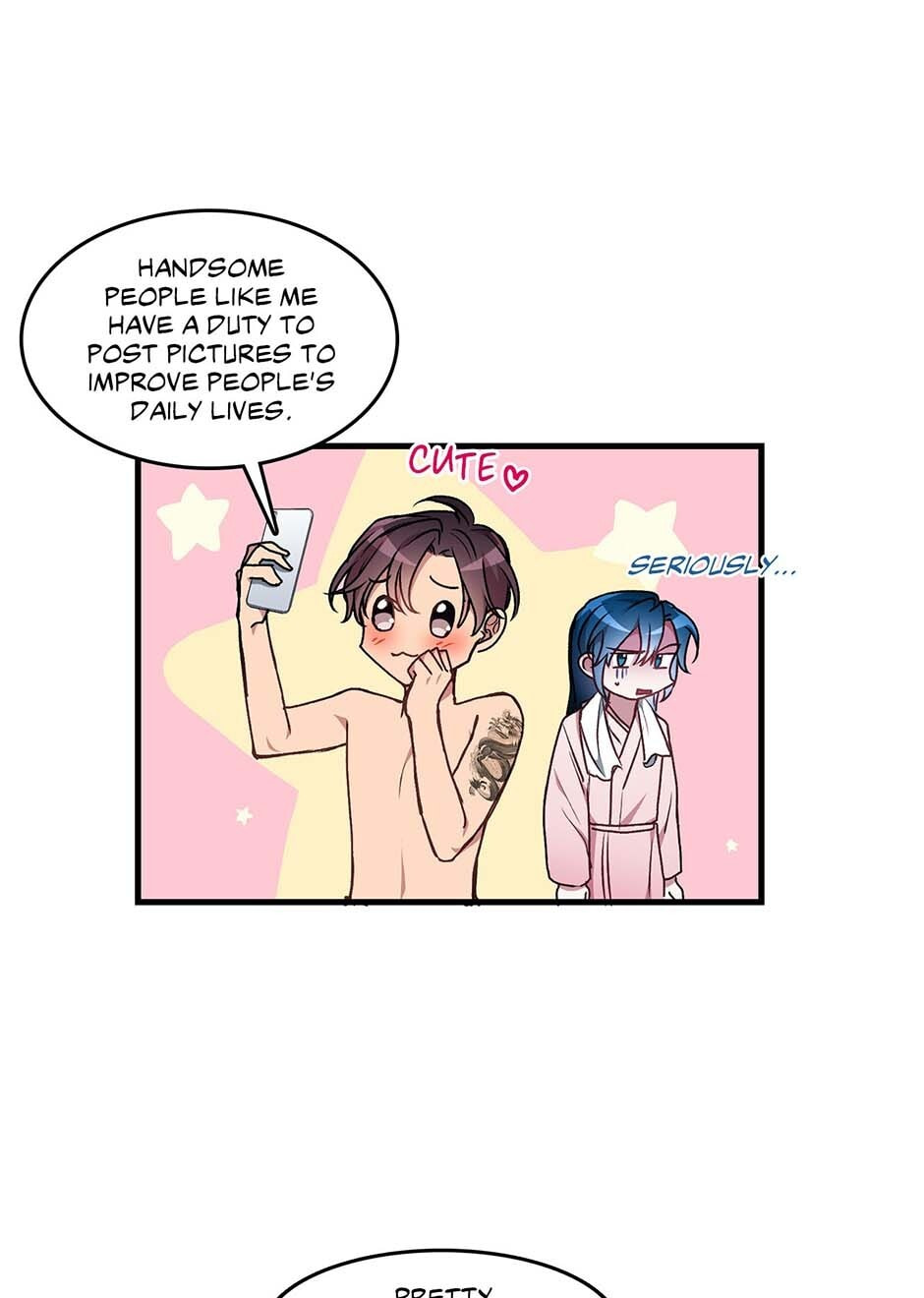Read Black Dragon Romance chapter 48 image 19 on Lezhin