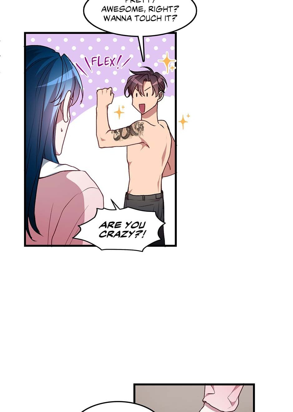 Read Black Dragon Romance chapter 48 image 20 on Lezhin