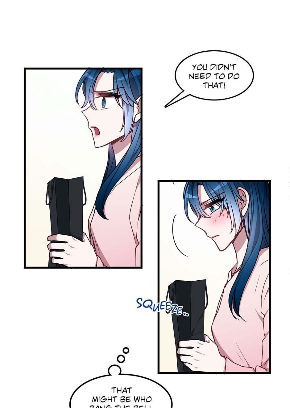 Read Black Dragon Romance chapter 48 image 25 on Lezhin