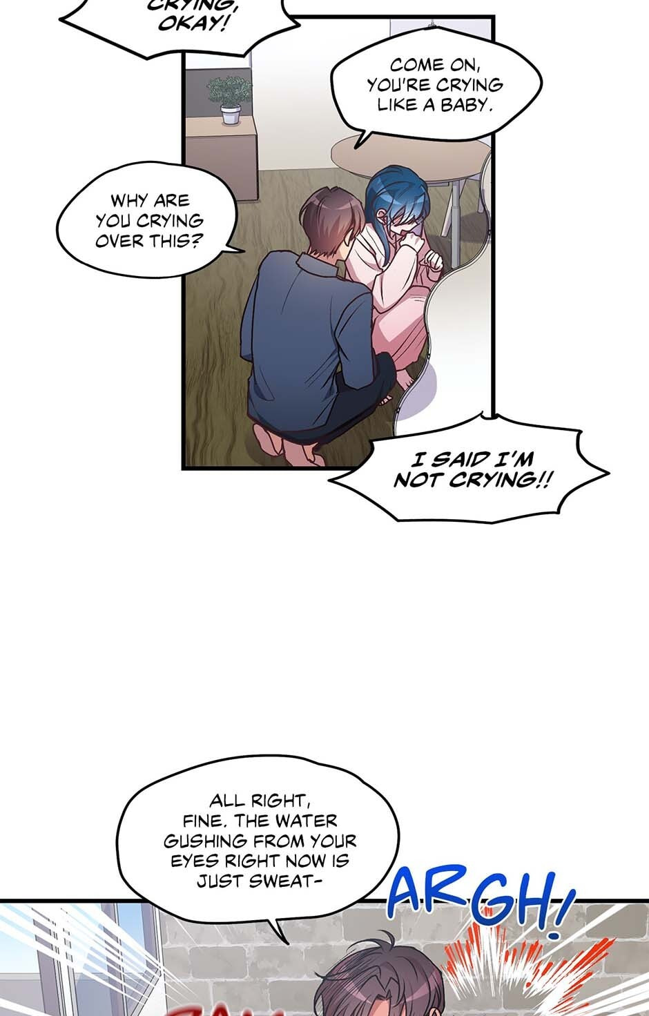 Read Black Dragon Romance chapter 48 image 36 on Lezhin