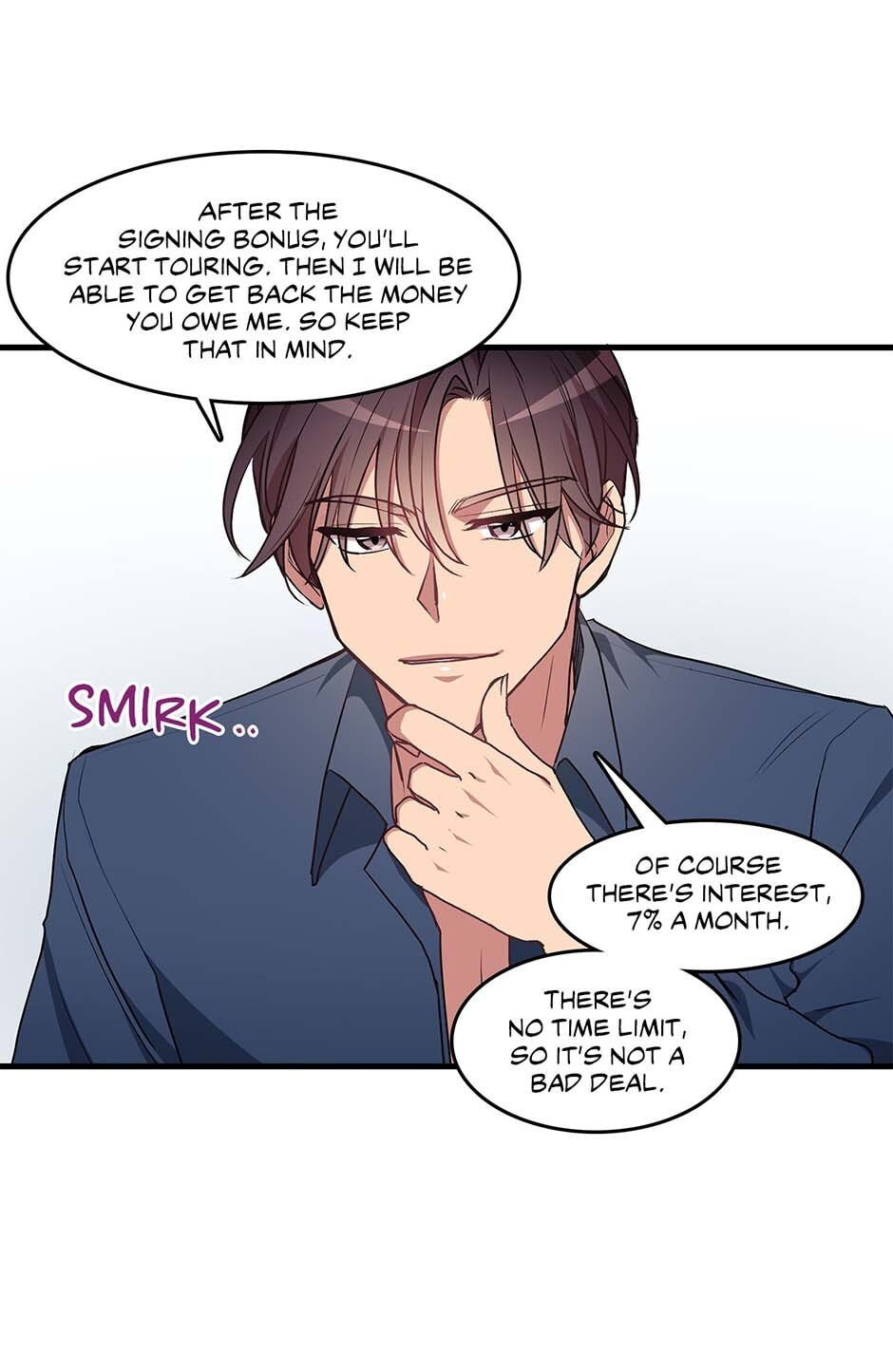 Read Black Dragon Romance chapter 48 image 45 on Lezhin