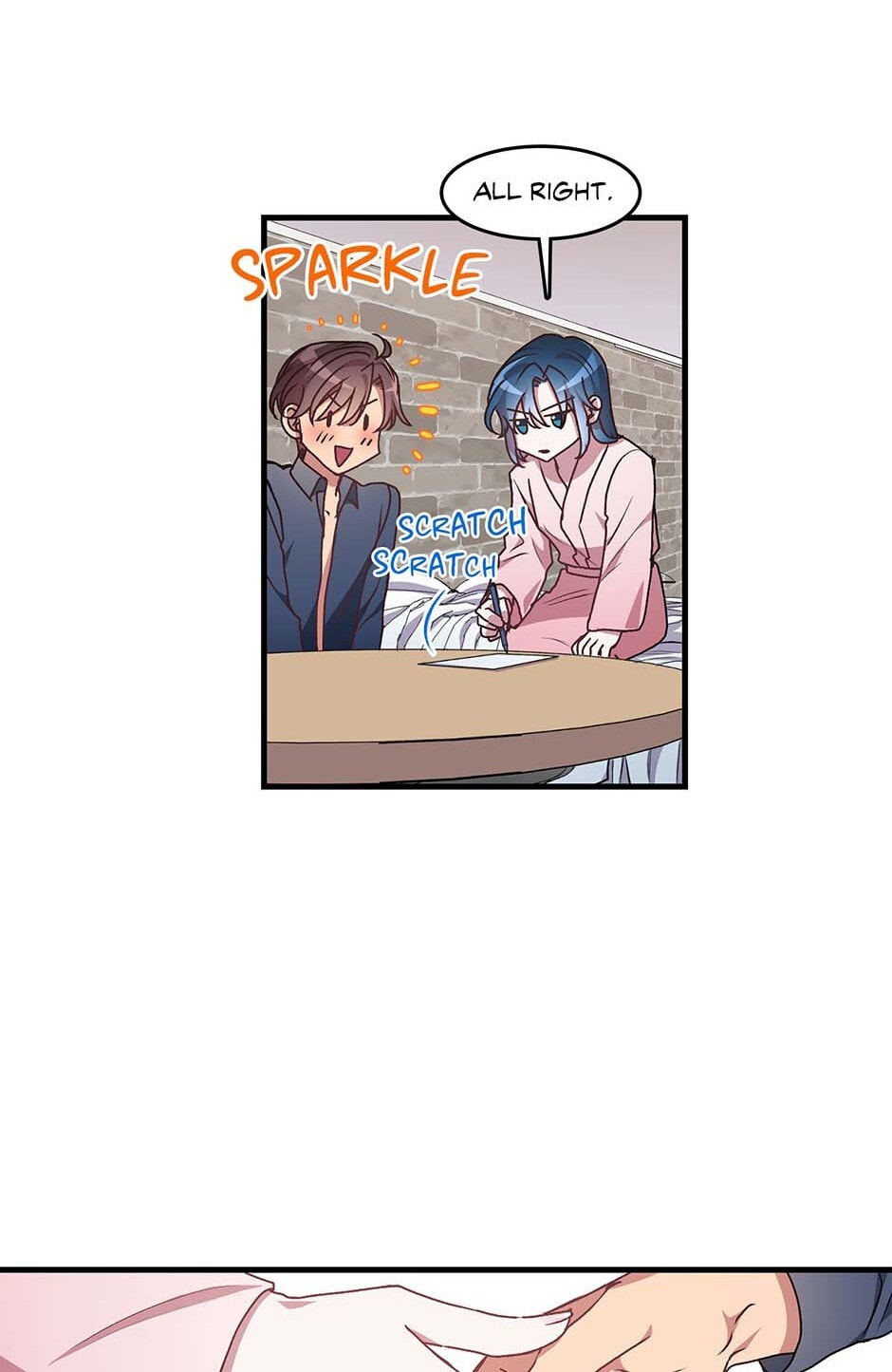 Read Black Dragon Romance chapter 48 image 52 on Lezhin
