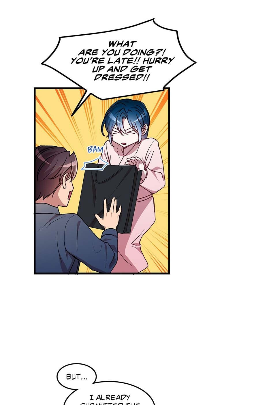 Read Black Dragon Romance chapter 49 image 11 on Lezhin