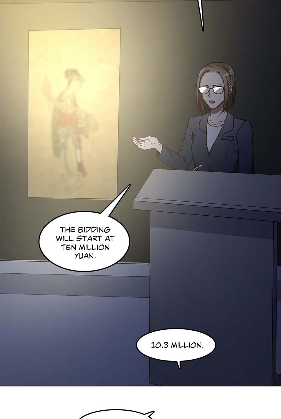 Read Black Dragon Romance chapter 49 image 16 on Lezhin