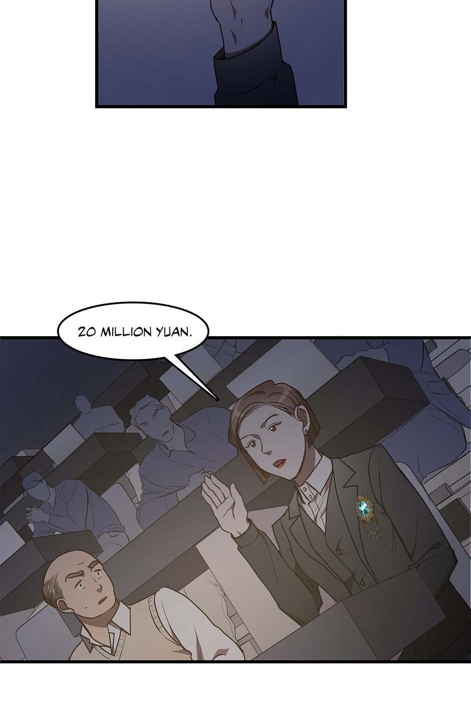 Read Black Dragon Romance chapter 49 image 18 on Lezhin