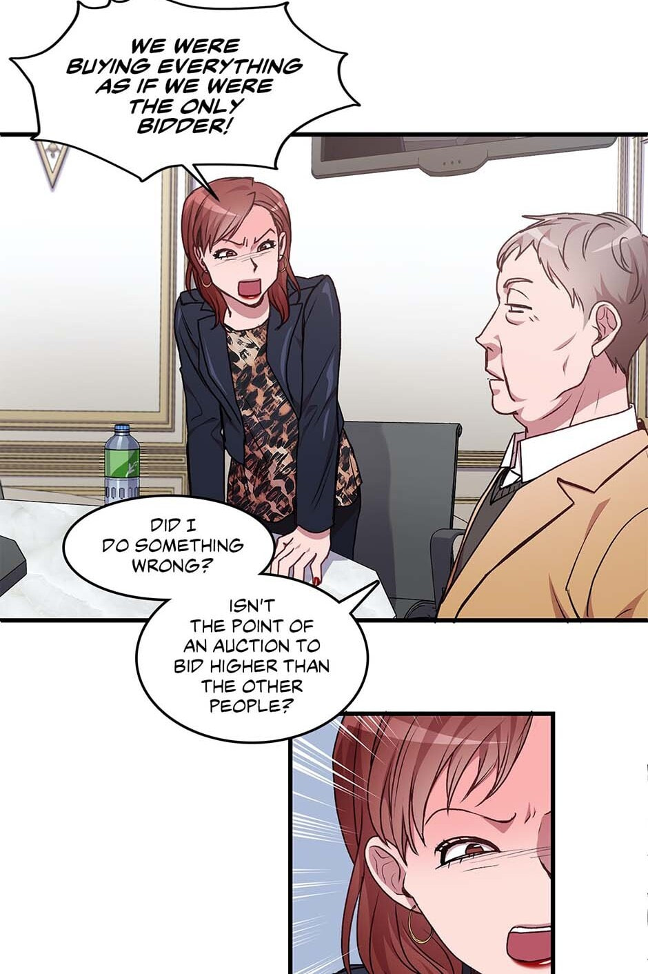 Read Black Dragon Romance chapter 49 image 22 on Lezhin