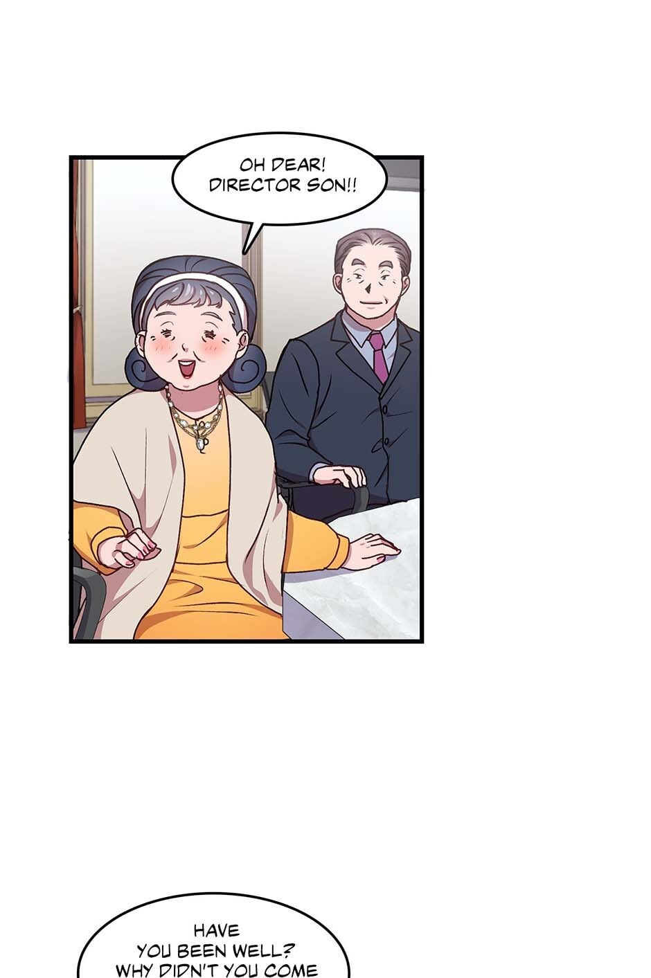 Read Black Dragon Romance chapter 49 image 25 on Lezhin