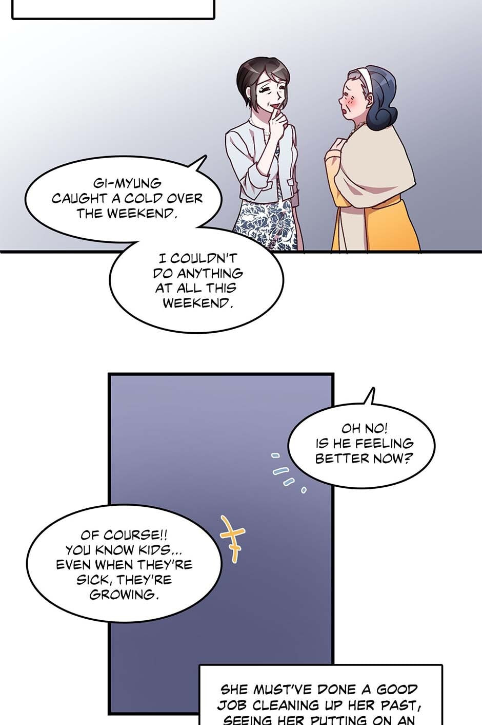 Read Black Dragon Romance chapter 49 image 27 on Lezhin