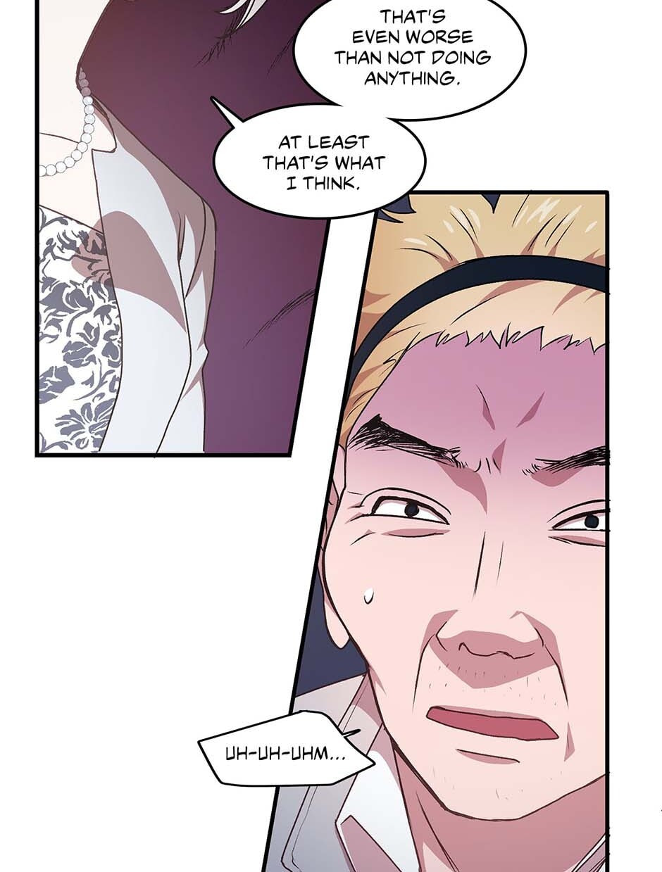 Read Black Dragon Romance chapter 49 image 32 on Lezhin