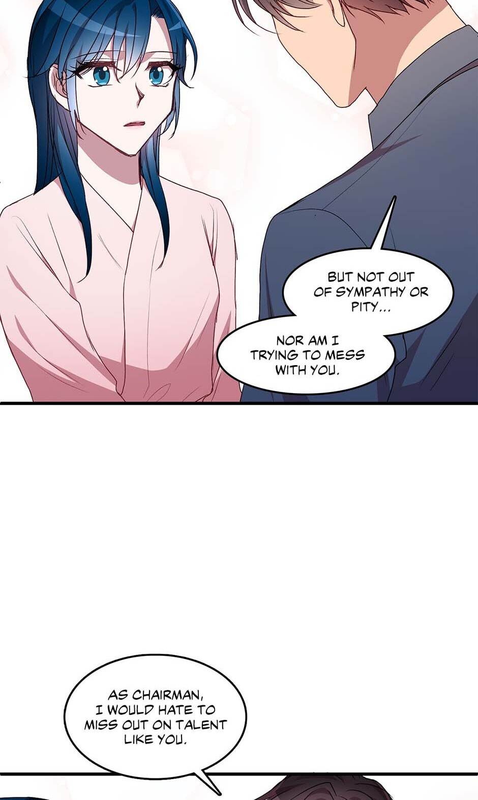 Read Black Dragon Romance chapter 49 image 4 on Lezhin