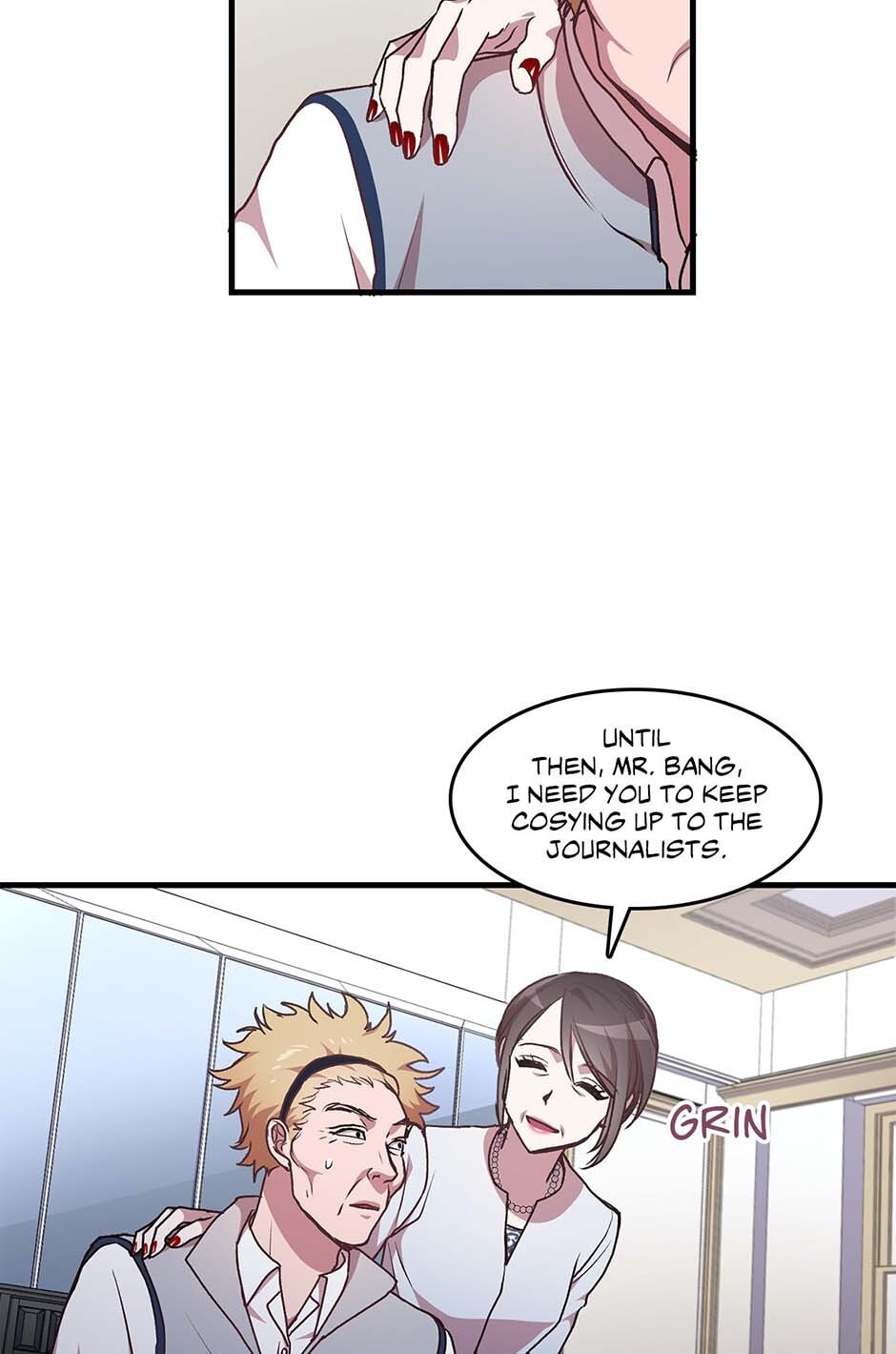 Read Black Dragon Romance chapter 49 image 43 on Lezhin