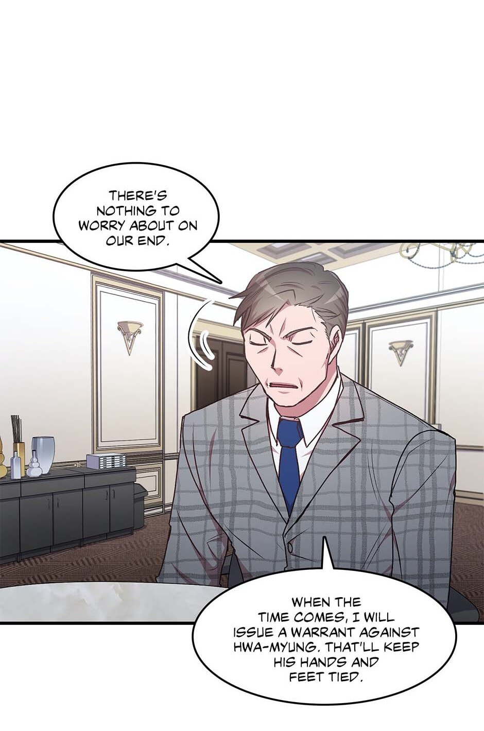 Read Black Dragon Romance chapter 49 image 46 on Lezhin