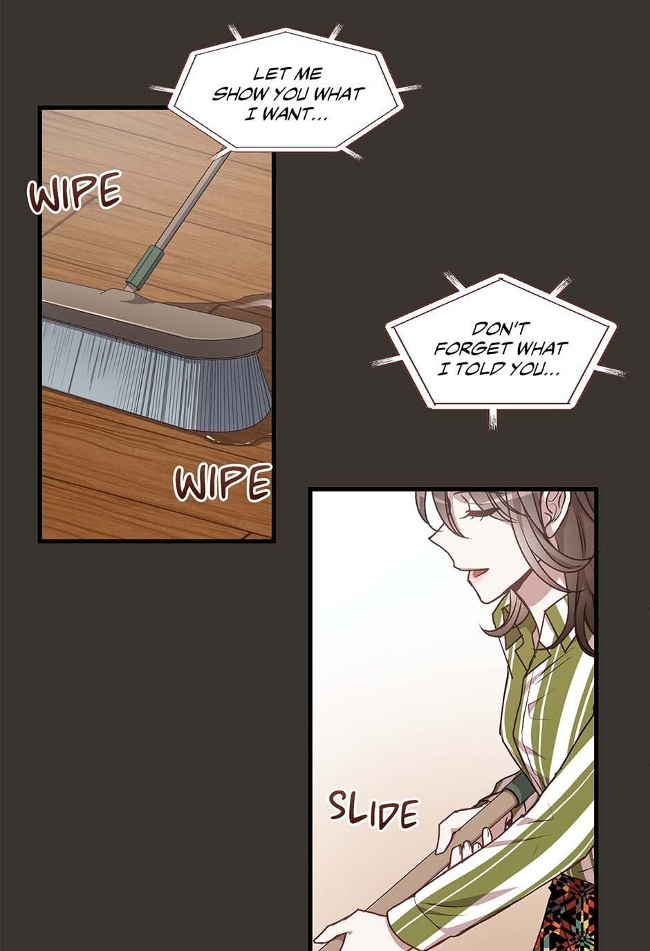Read Black Dragon Romance chapter 50 image 13 on Lezhin