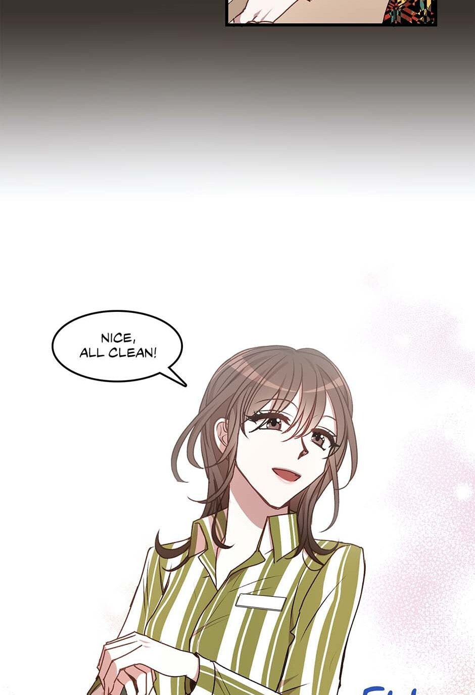 Read Black Dragon Romance chapter 50 image 14 on Lezhin