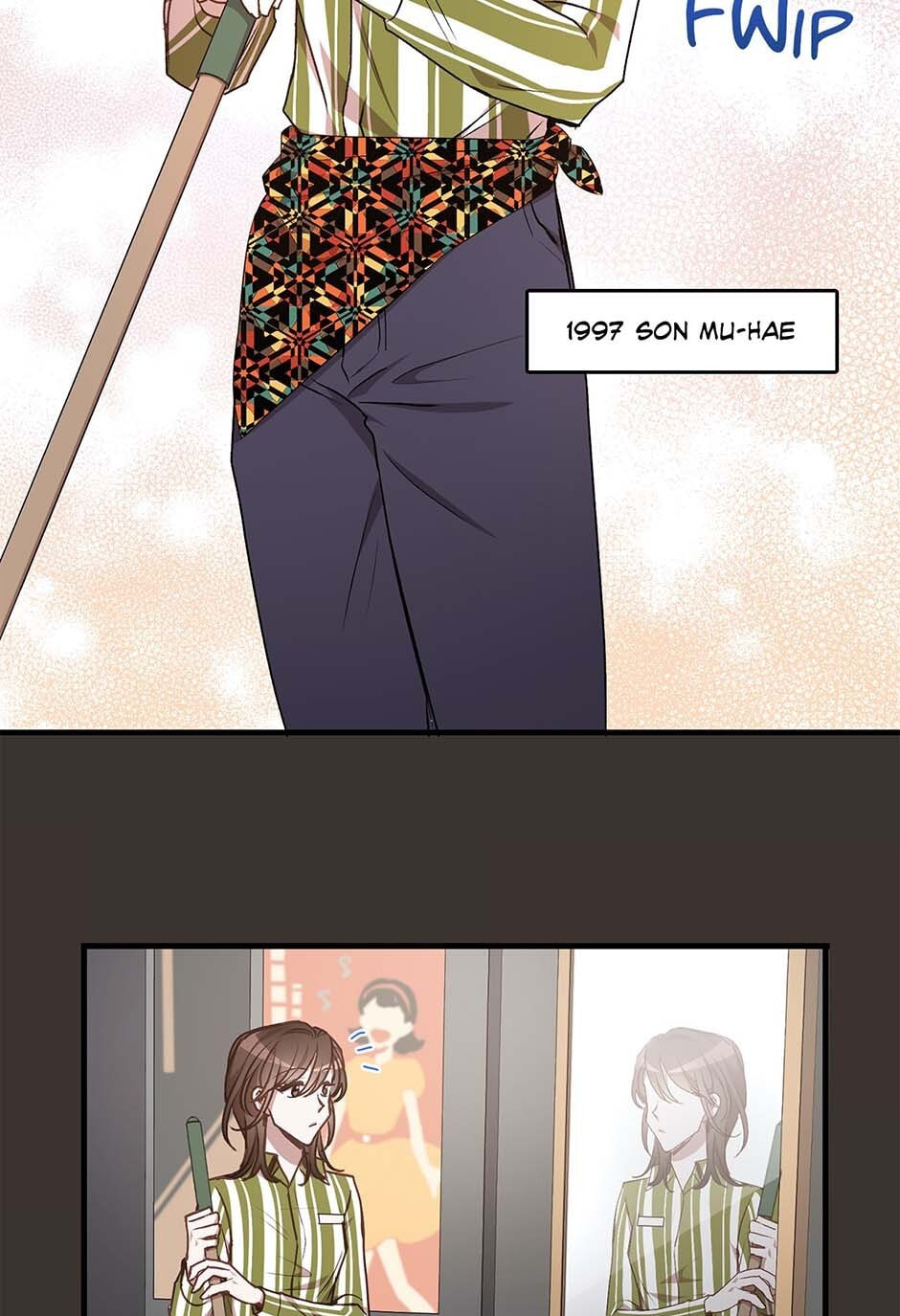 Read Black Dragon Romance chapter 50 image 15 on Lezhin