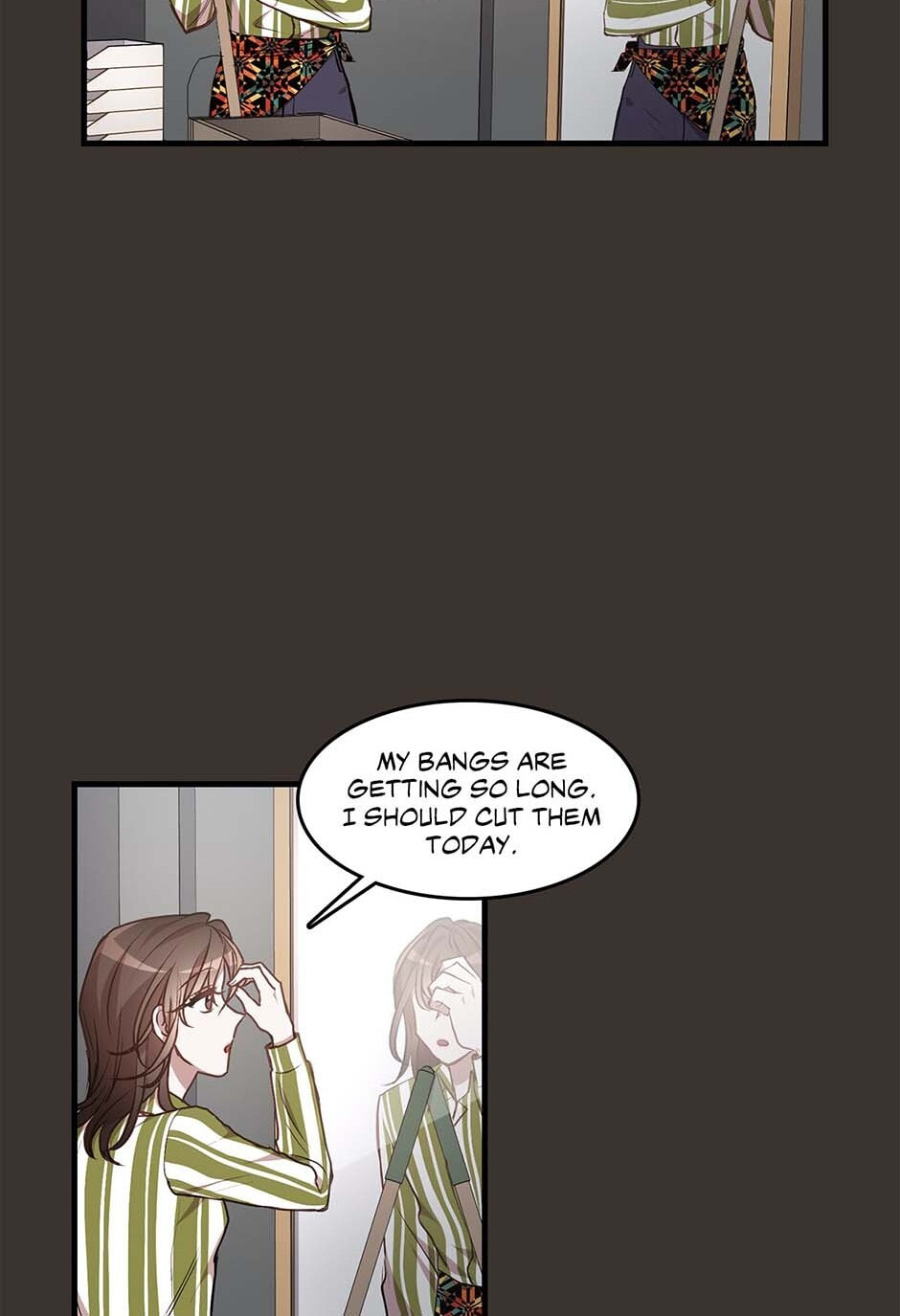 Read Black Dragon Romance chapter 50 image 16 on Lezhin