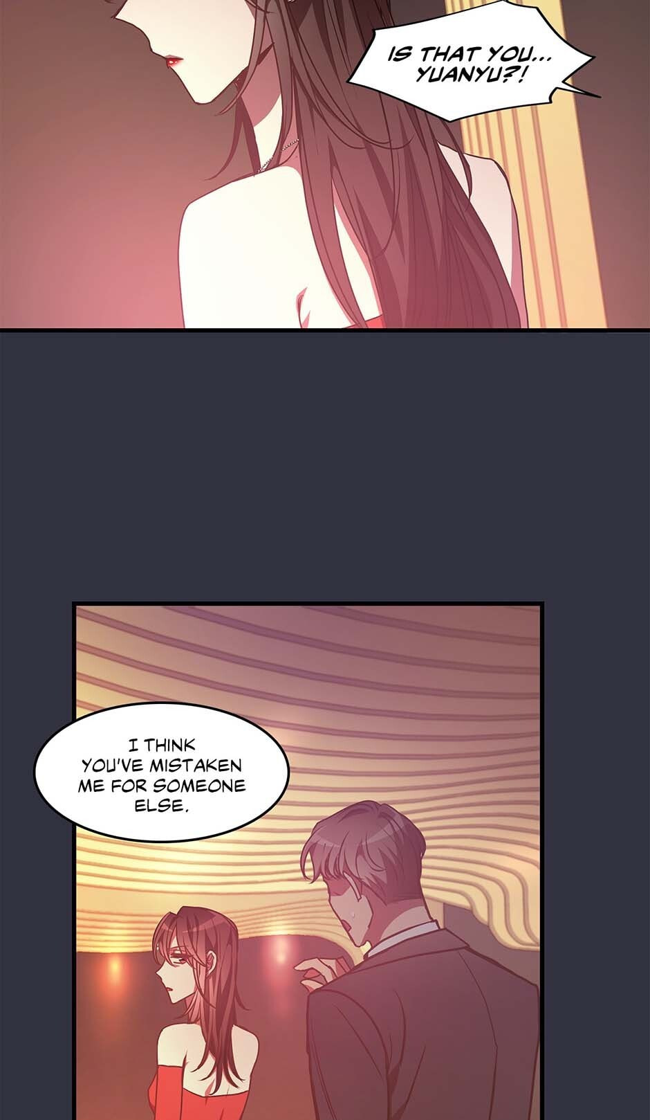 Read Black Dragon Romance chapter 50 image 39 on Lezhin
