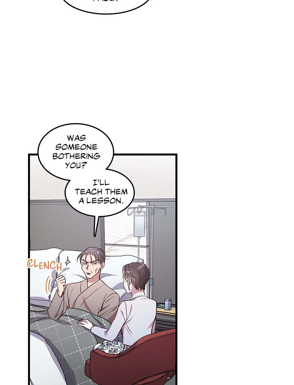 Read Black Dragon Romance chapter 50 image 4 on Lezhin
