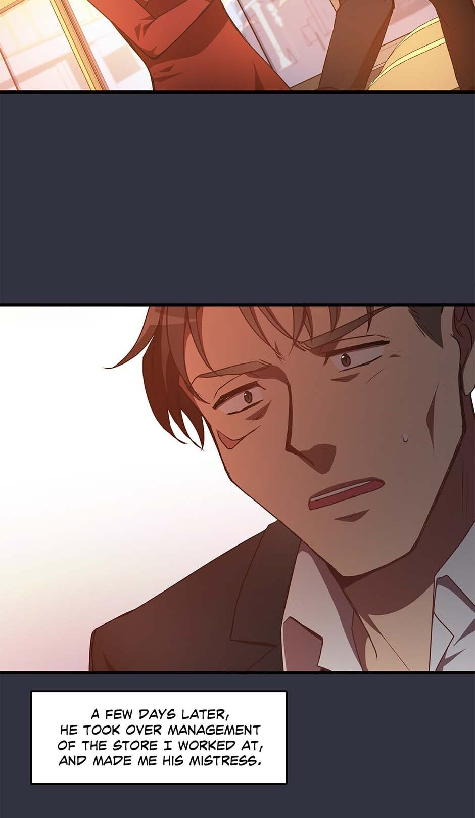 Read Black Dragon Romance chapter 50 image 42 on Lezhin