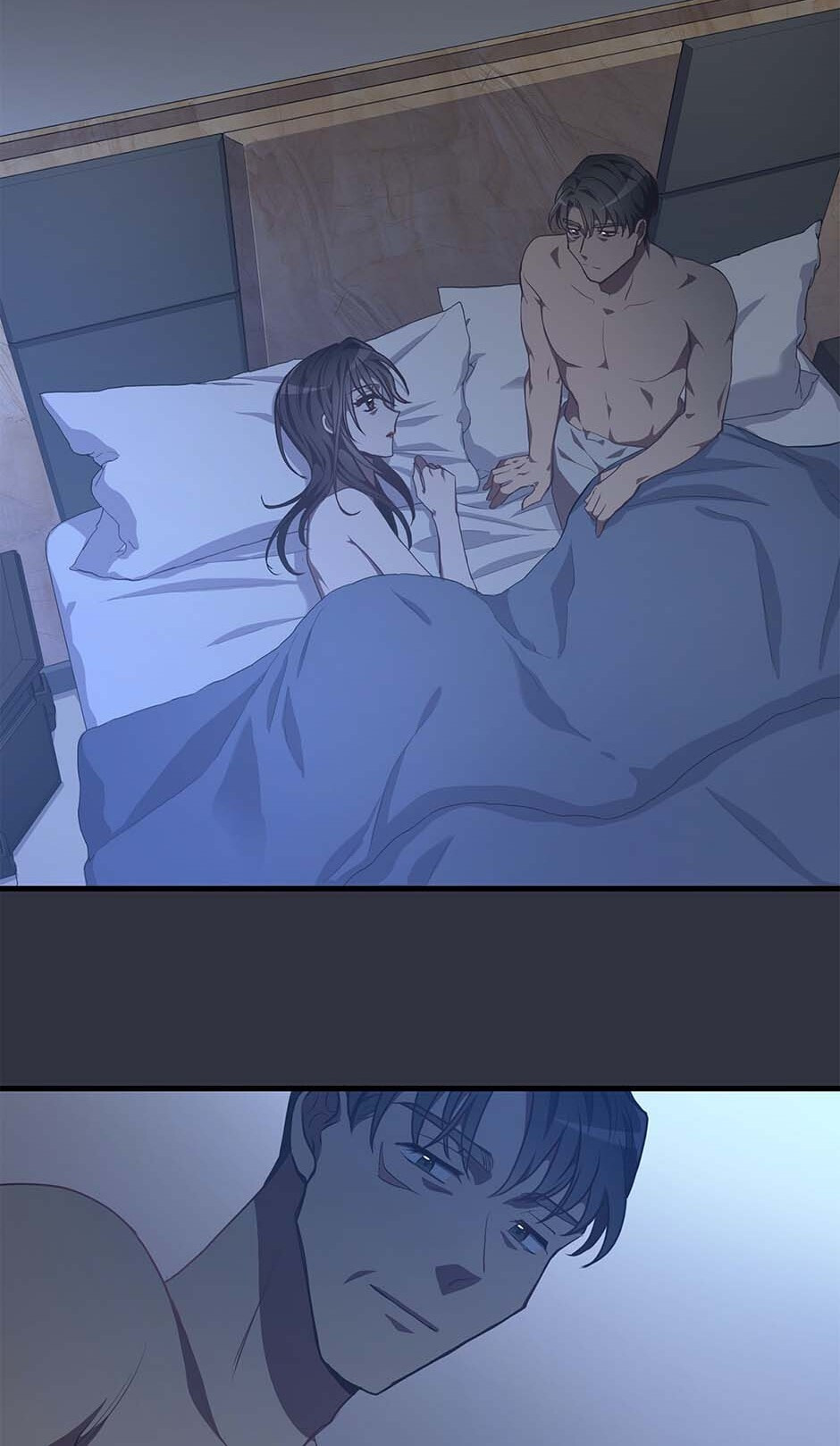 Read Black Dragon Romance chapter 50 image 44 on Lezhin