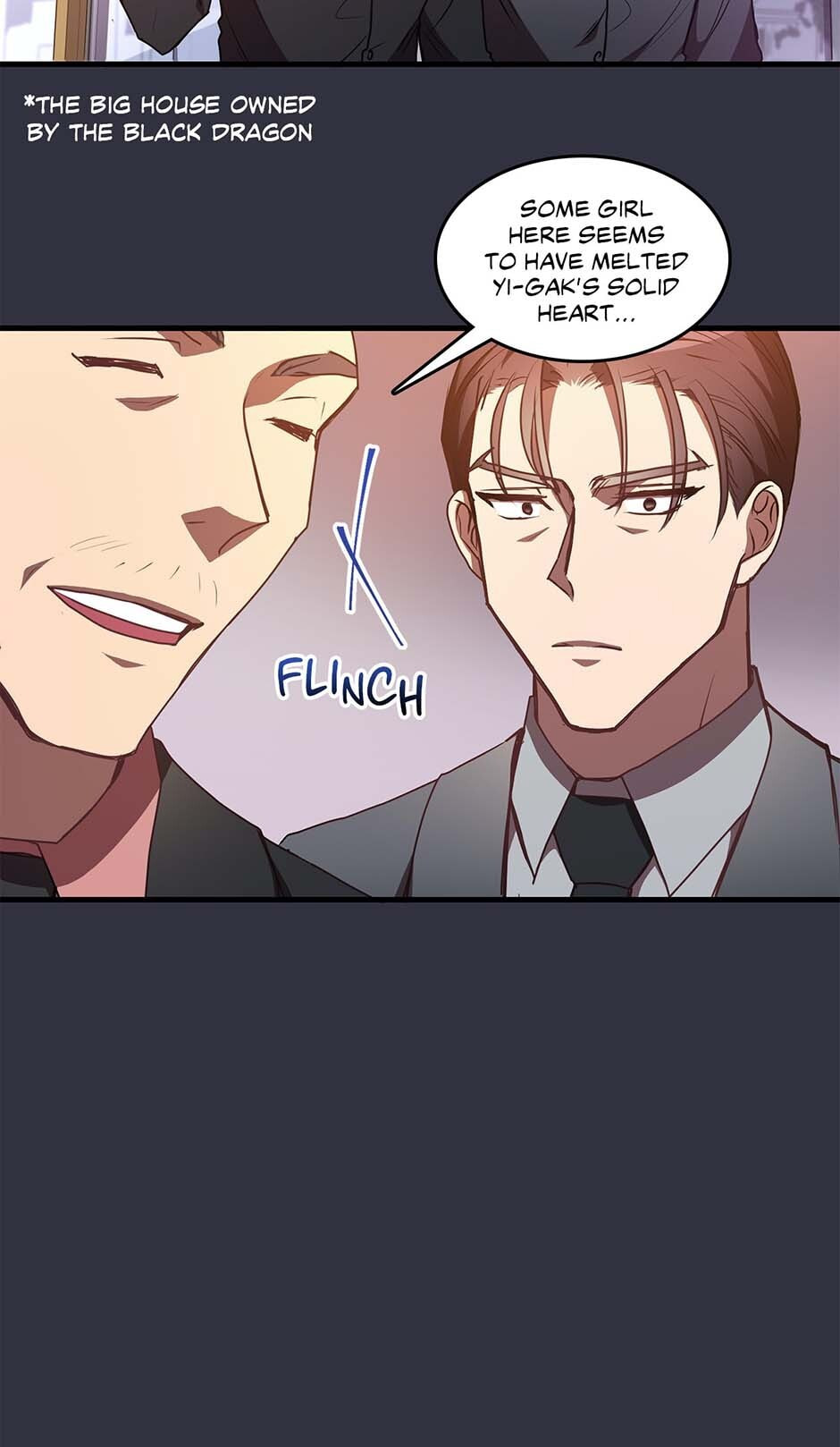 Read Black Dragon Romance chapter 50 image 47 on Lezhin