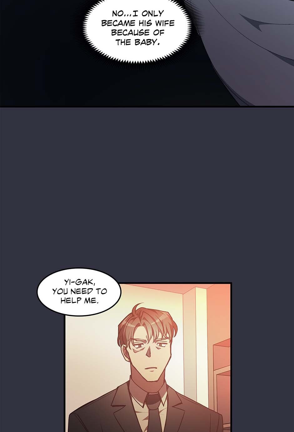 Read Black Dragon Romance chapter 50 image 59 on Lezhin