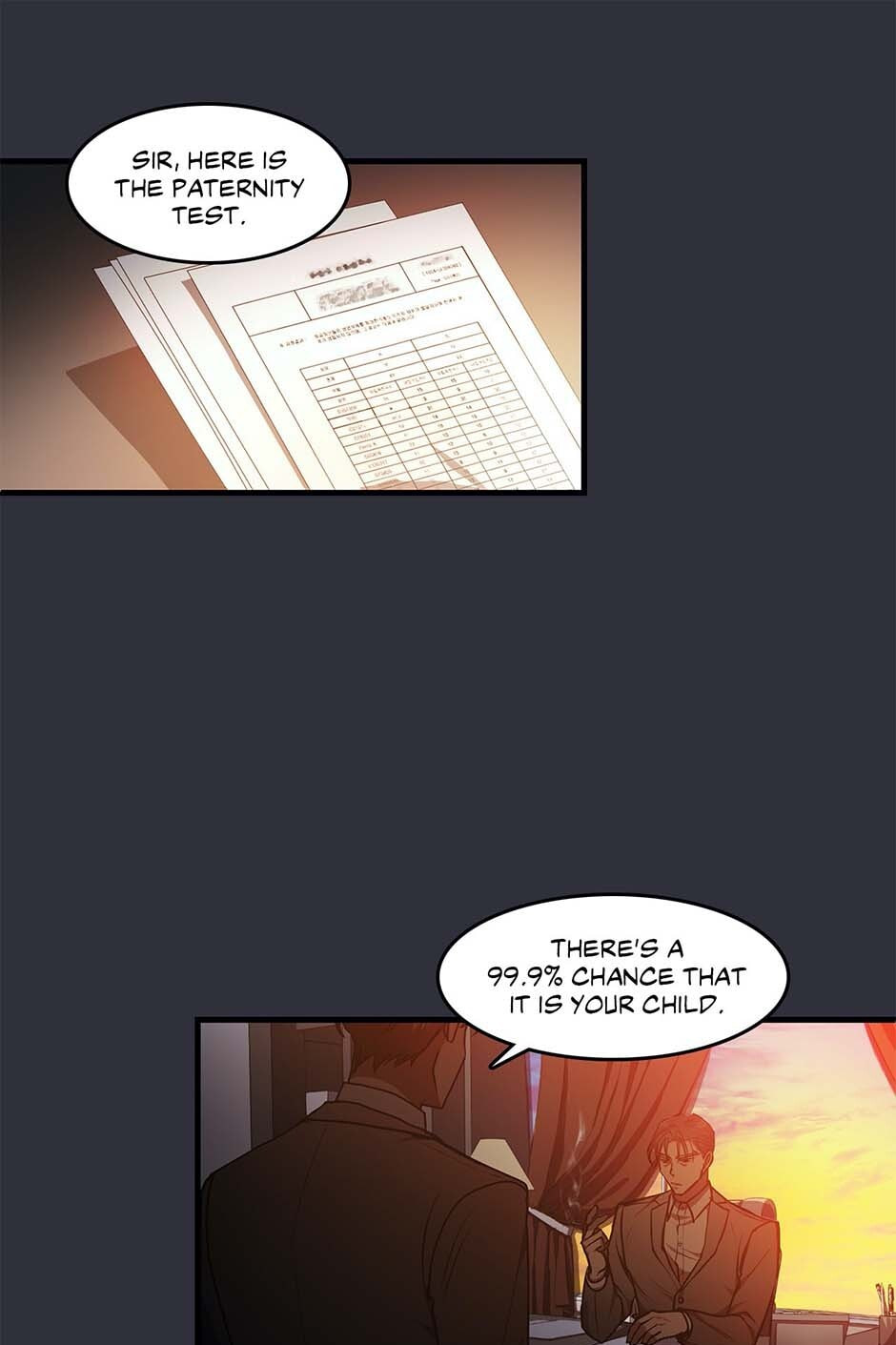 Read Black Dragon Romance chapter 51 image 1 on Lezhin