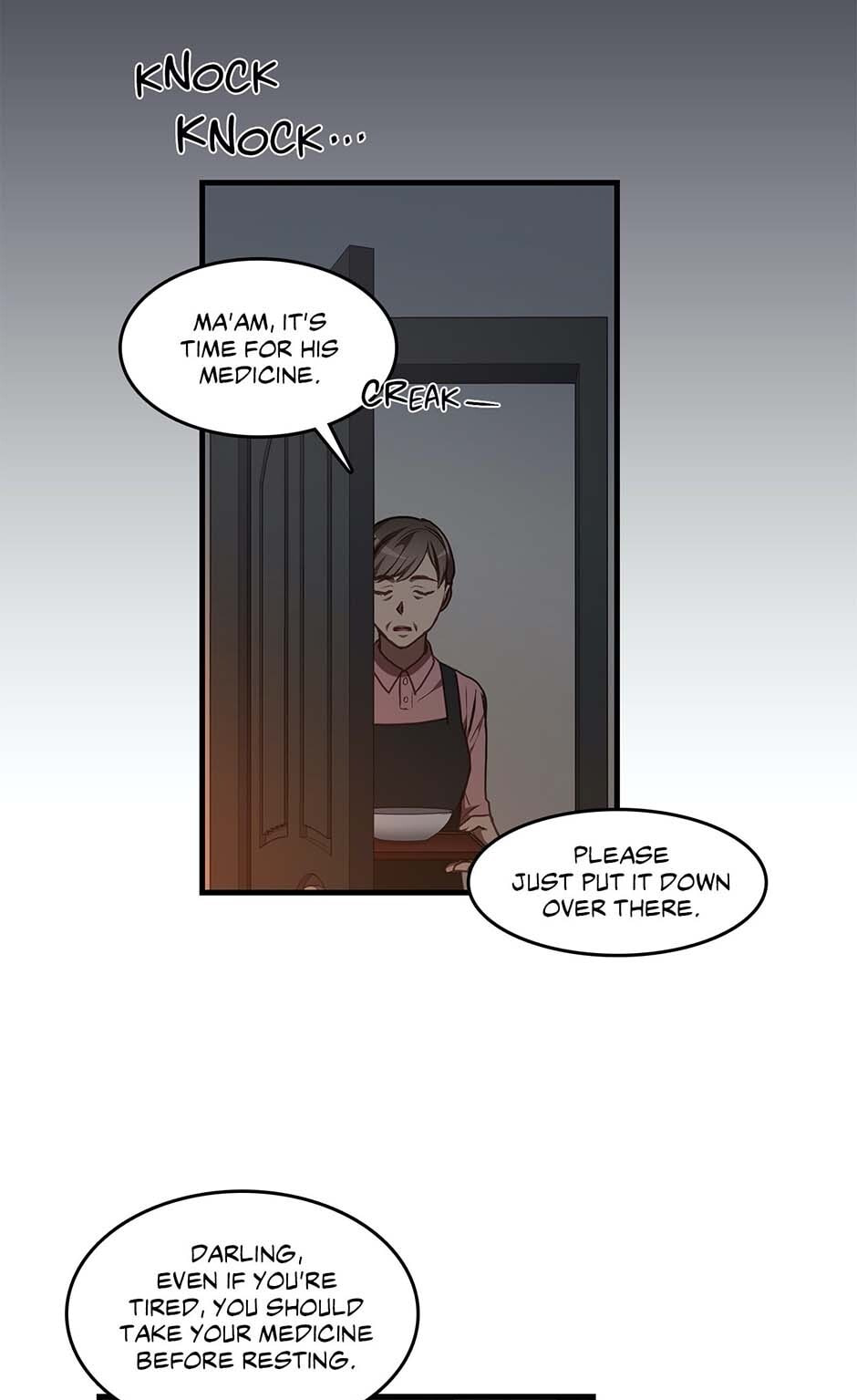 Read Black Dragon Romance chapter 51 image 11 on Lezhin