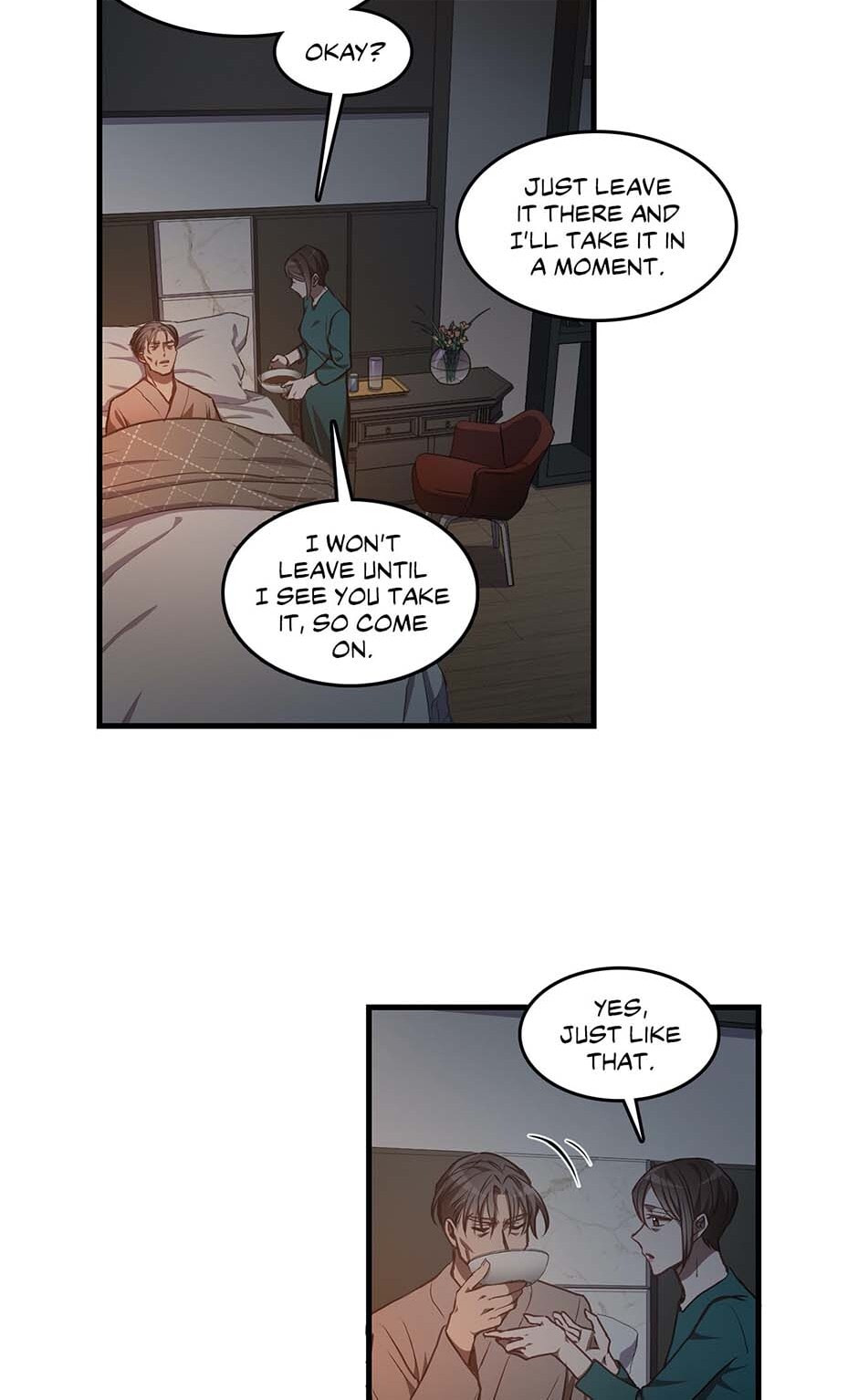 Read Black Dragon Romance chapter 51 image 12 on Lezhin