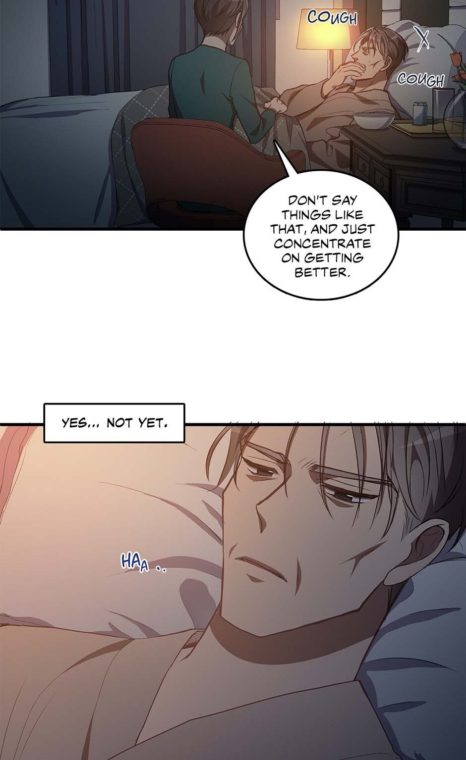 Read Black Dragon Romance chapter 51 image 14 on Lezhin