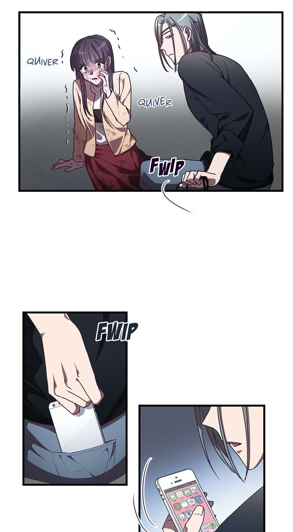 Read Black Dragon Romance chapter 51 image 39 on Lezhin