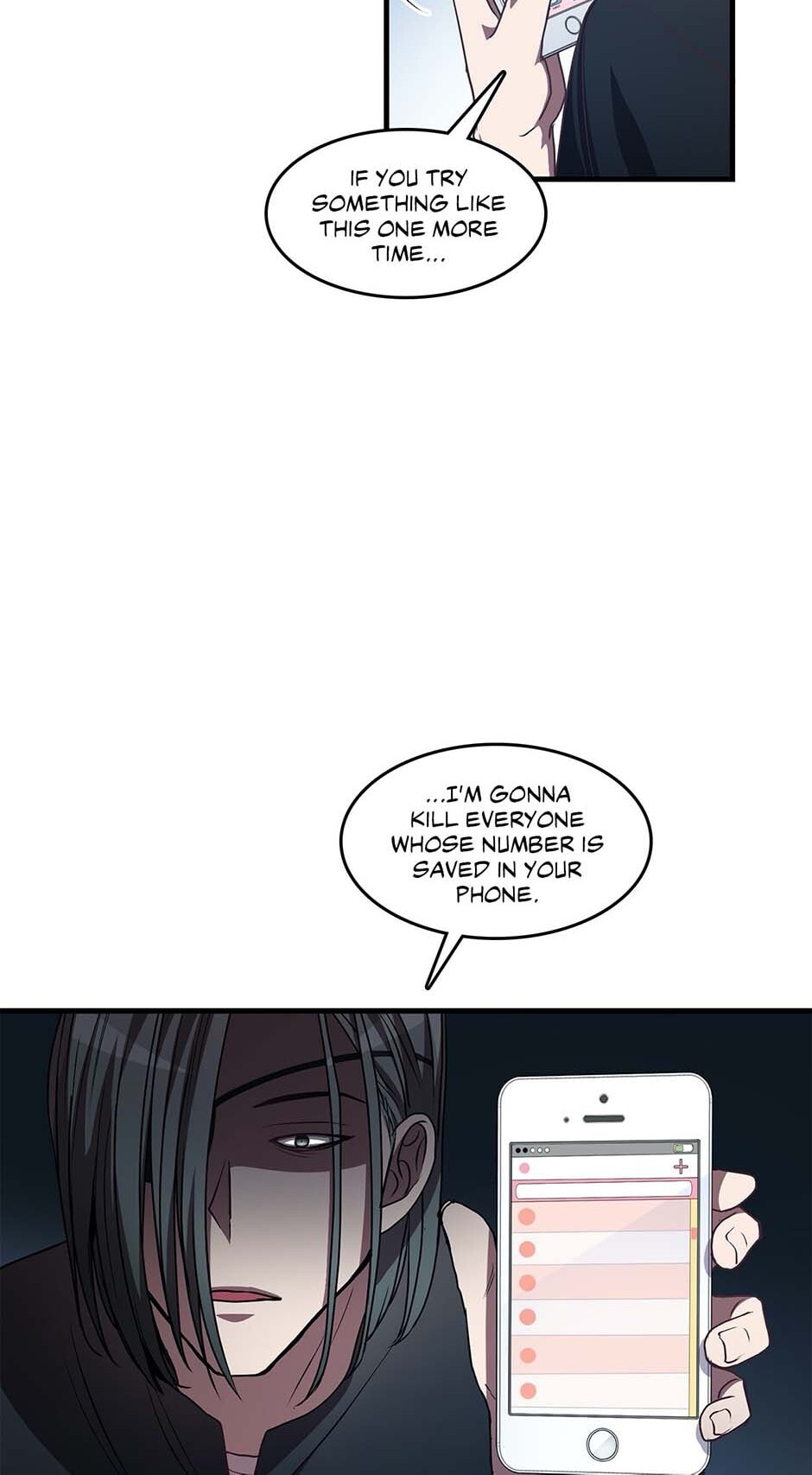 Read Black Dragon Romance chapter 51 image 40 on Lezhin