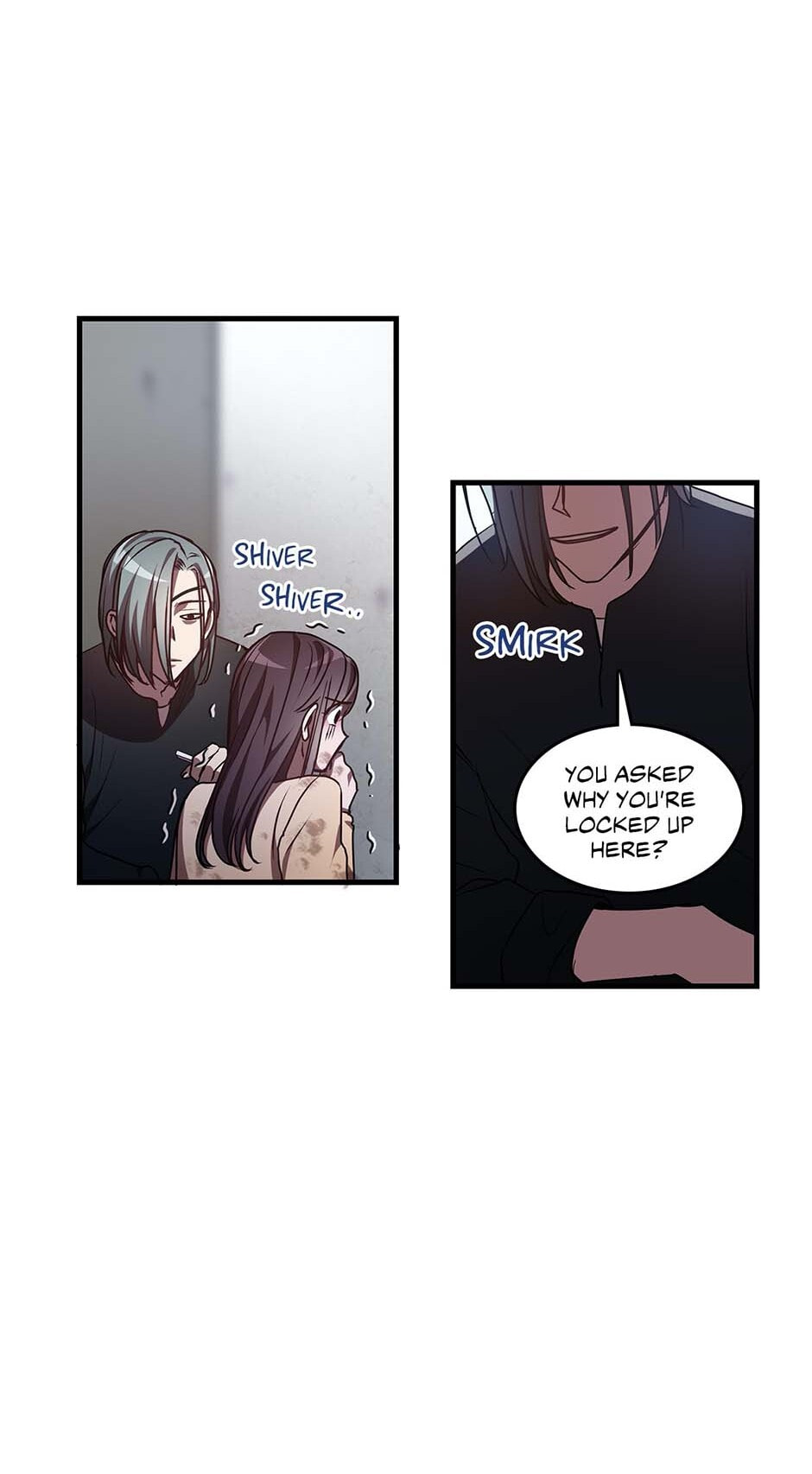 Read Black Dragon Romance chapter 51 image 42 on Lezhin