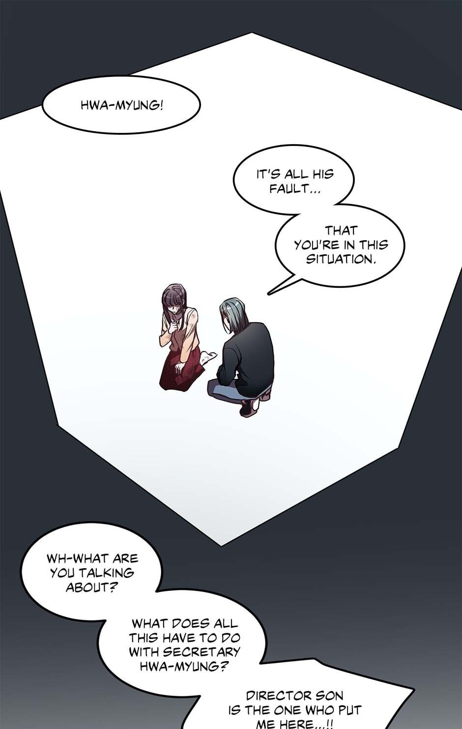 Read Black Dragon Romance chapter 51 image 43 on Lezhin