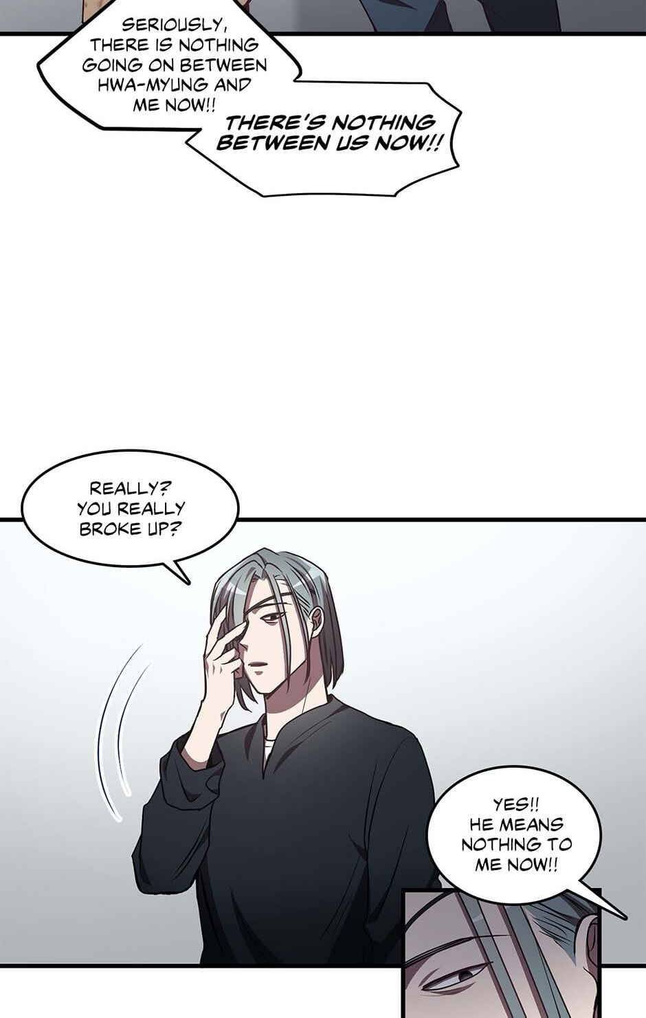 Read Black Dragon Romance chapter 51 image 46 on Lezhin